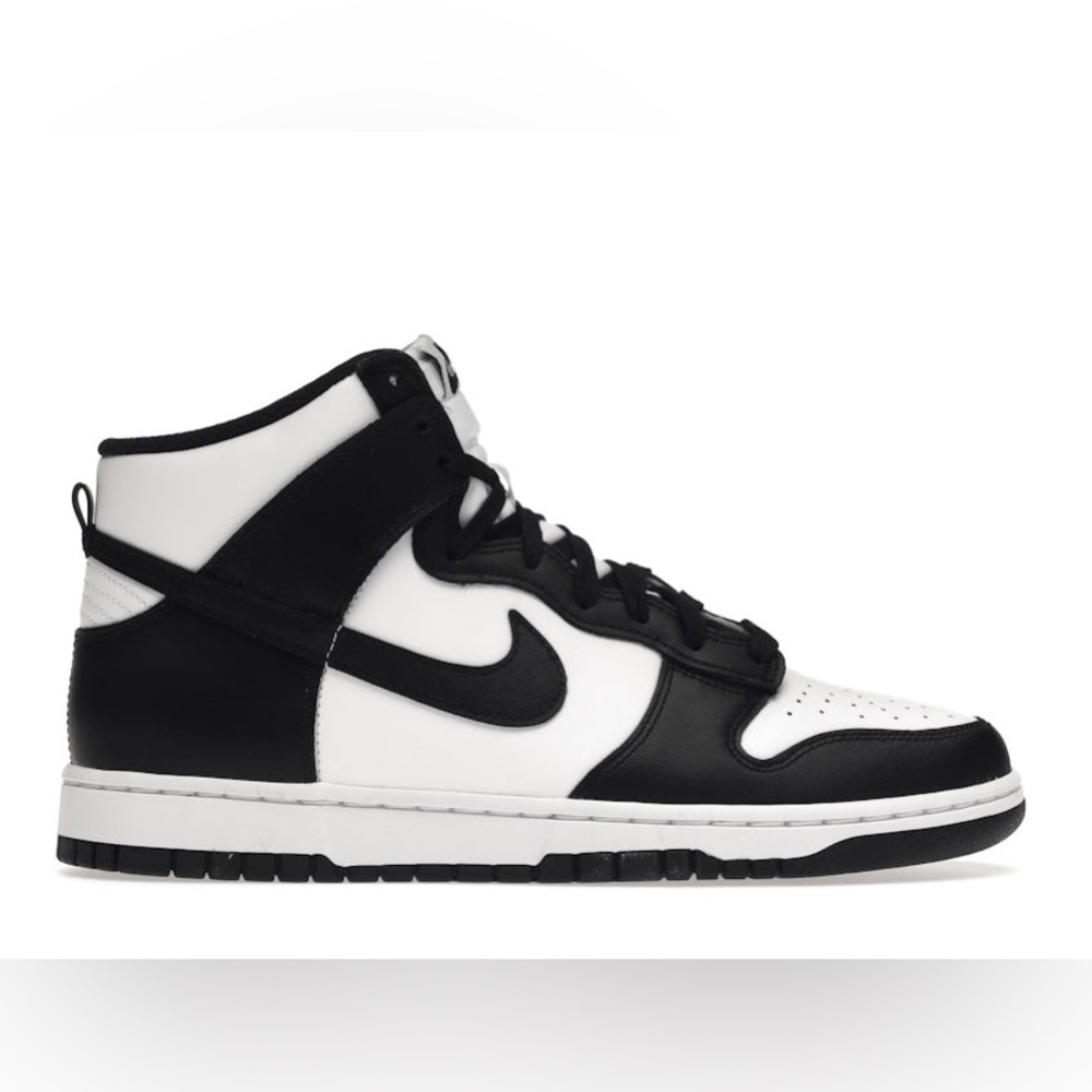Sz 4.5 panda high dunks